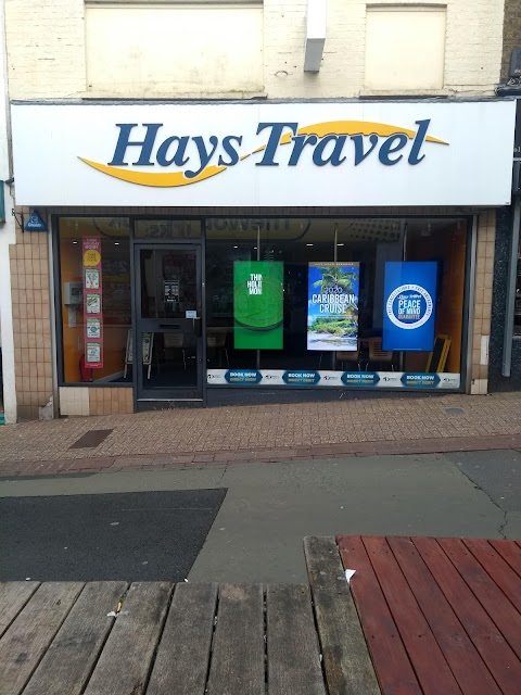 Hays Travel Ryde