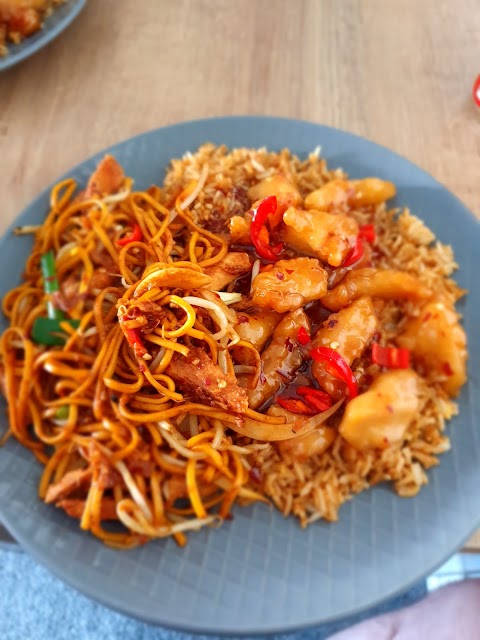 Wok star Chinese takeaway (Blairdardie)