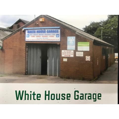 White House Garage & MOT Centre