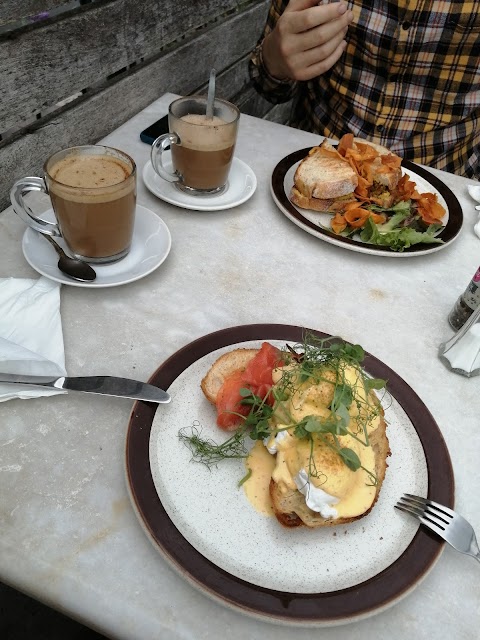 Cafe Rust Hove