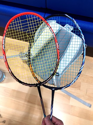 Warwick Racket Stringing