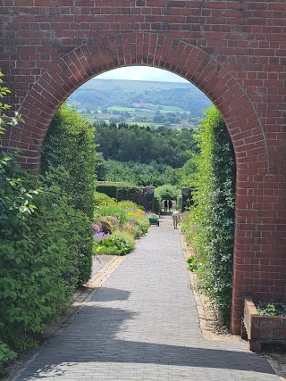 Barley Wood Walled Garden