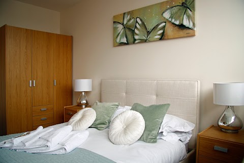 Portfolio Serviced Apartments - Stevenage Town Centre