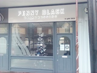 Penny Black Hairdressing