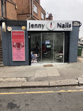 Jenny Nails Hendon Central