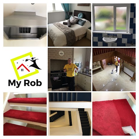 My Rob Cleaning