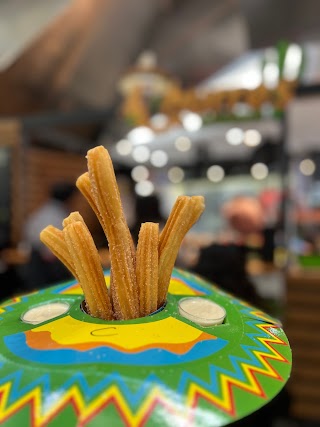 Churros Locos Freshly Made