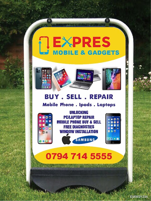 Express Mobiles & Gadgets