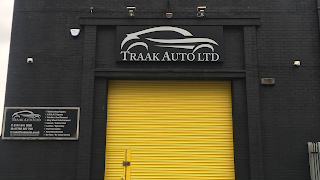 Traak Auto Ltd