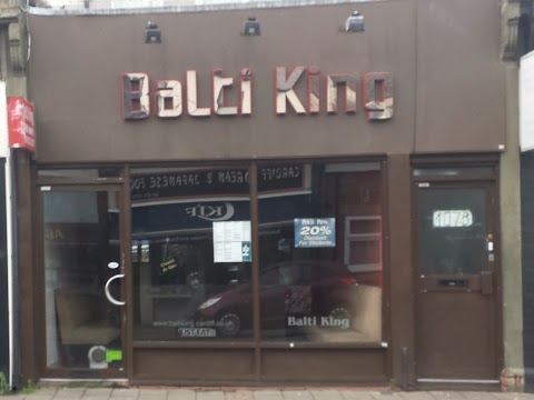 Balti King