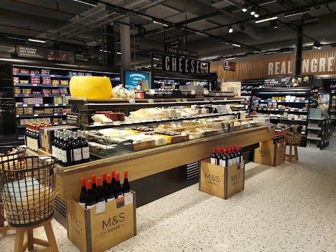 M&S Simply Food