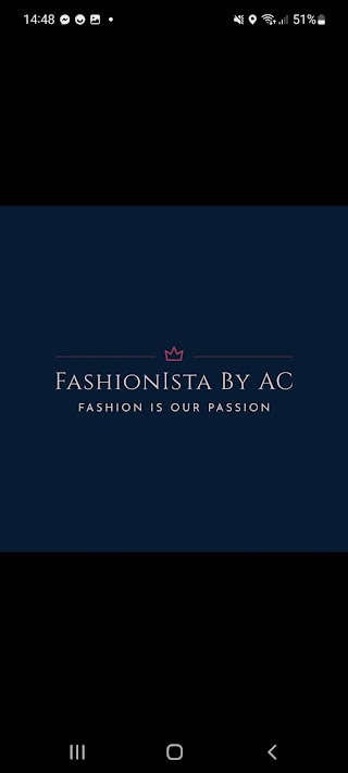 Fashionista By AC