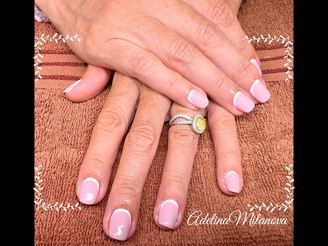 Manicure, Pedicure, Eylashes LVL & Extensions
