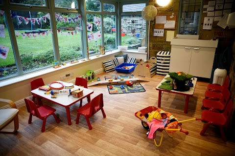 Ashmoor Private Day Nursery & Pre-school, Shipley