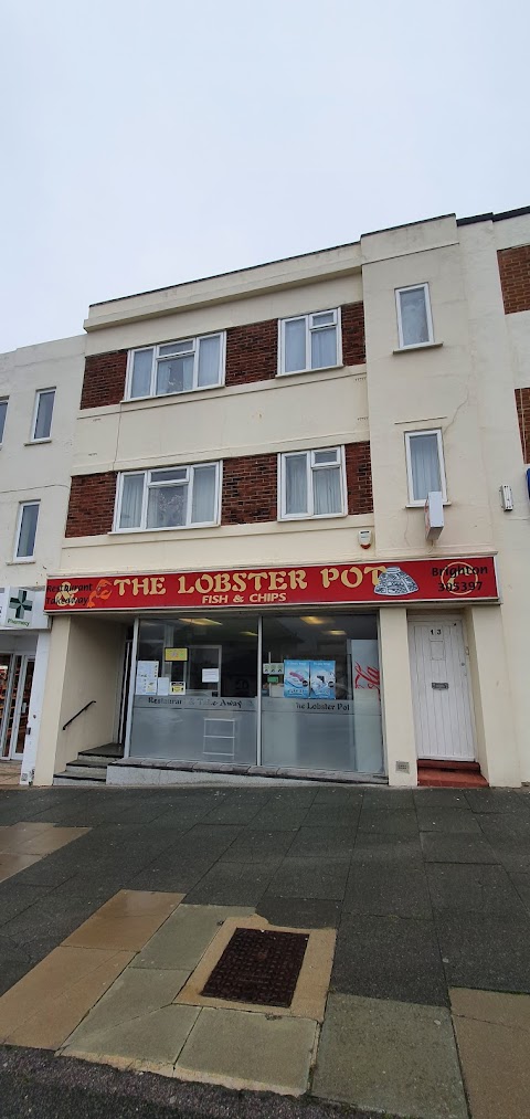 The Lobster Pot