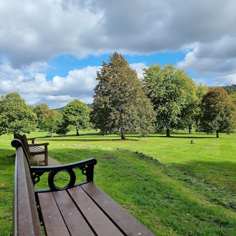 Gnoll Country Park