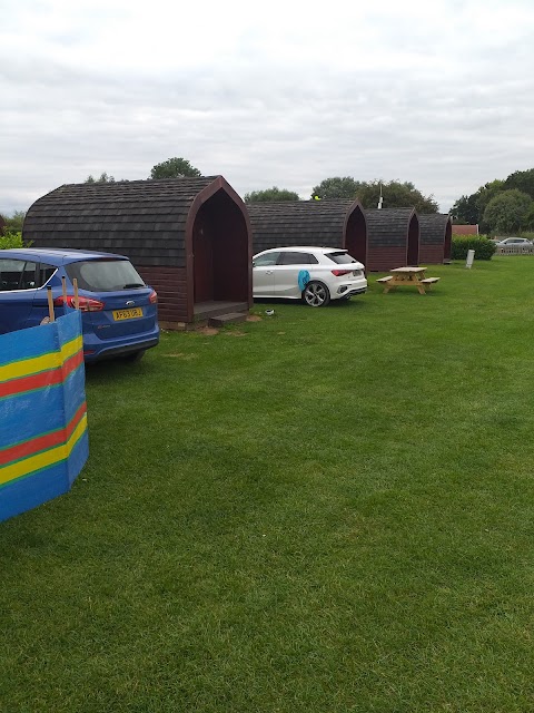 Holme Pierrepont Campsite