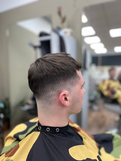 Mx - Best Haircuts in Manchester | Hair Salon, Barbers