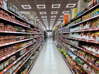 Turkish Supermarket