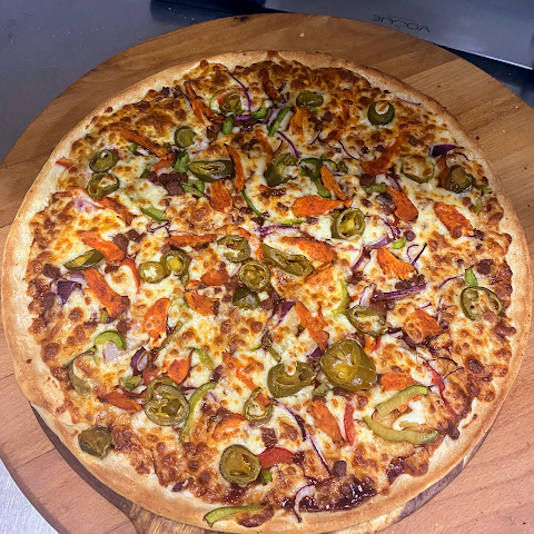 Express pizza - Grill, Kebabs, Burgers, Chicken 673 Green Lane Dagenham)