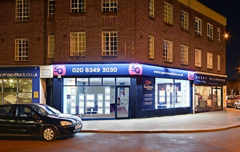 Squires Estates Mill Hill Estate Agent