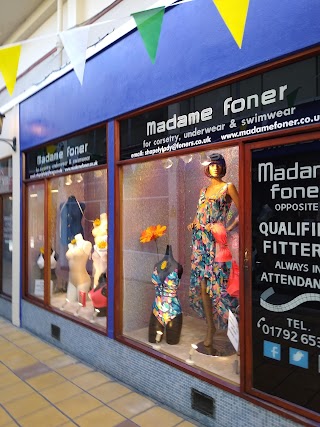 Madame Foner Ltd