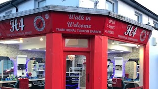 H4 Turkish Barber