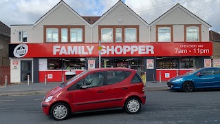 A & D Mini Market Ltd ( Family Shopper)