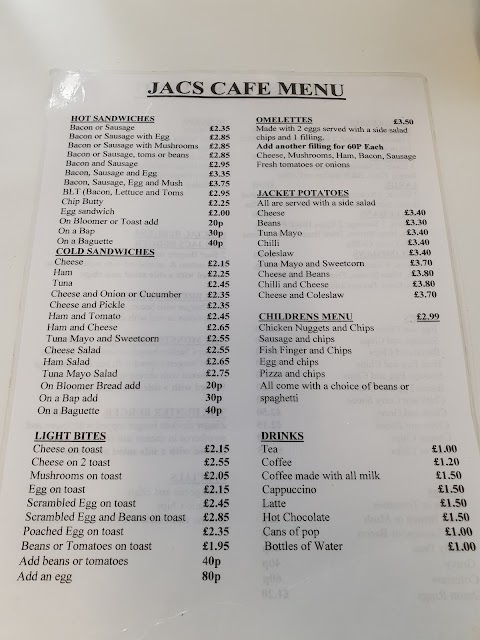 JACS Cafe