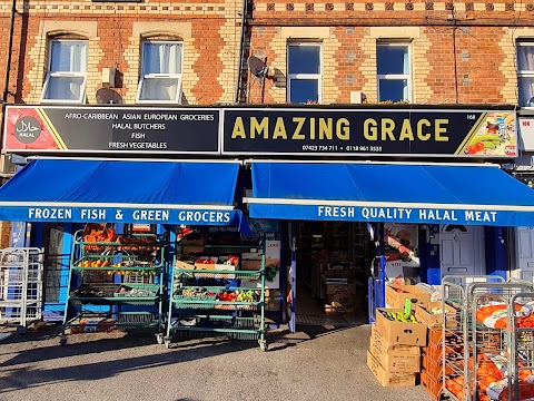 Amazing Grace Superstore (Formerly Al-Medina Store)