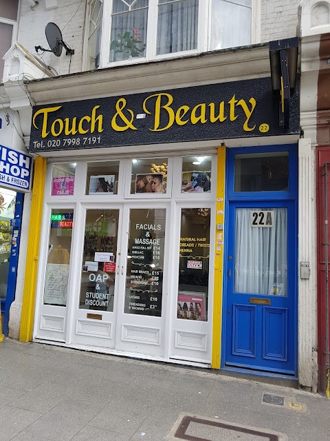 Touch & Beauty