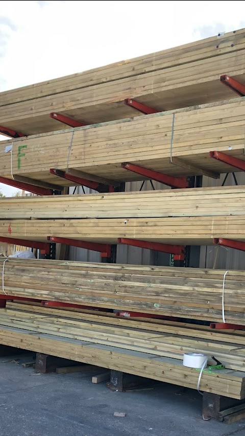 Selhurst Timber & Builders Merchants