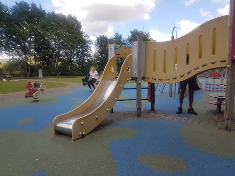 Tittesworth Water Play Area And Toilets