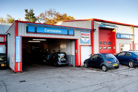 Carmaster Harrogate, MOT, Car Repairs, Servicing, ADAS Calibration
