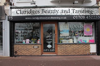 Claridges beauty and Tanning