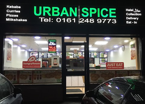 Urban Spice Manchester