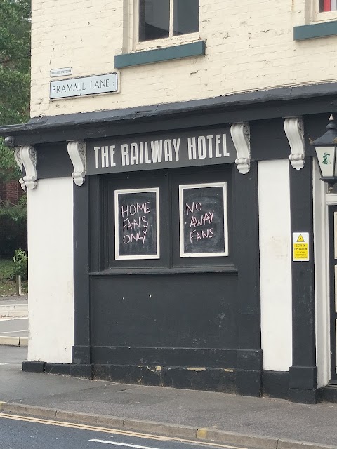 Railway Hotel