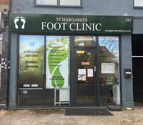 St Margarets Foot Clinic
