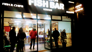 Hillingdon Fish Bar