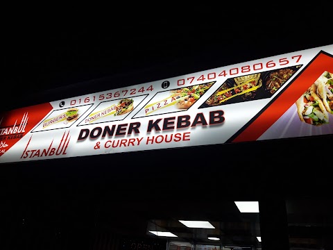 ISTANBUL DONER KEBAB