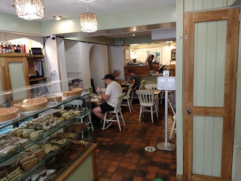 The Bakewell Tart Shop and Coffee House