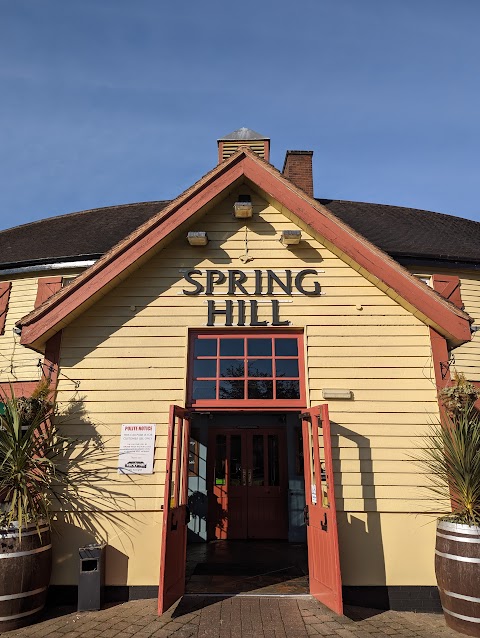 The Spring Hill