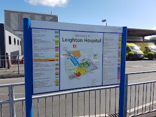 Leighton Hospital Satellite Outpatient Unit