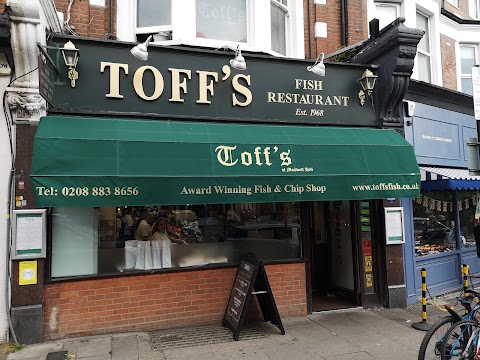 Toff’s of Muswell Hill