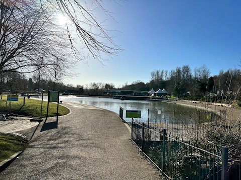 Telford Town Park