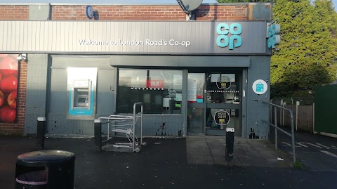 Co-op Food - London Road - Macclesfield