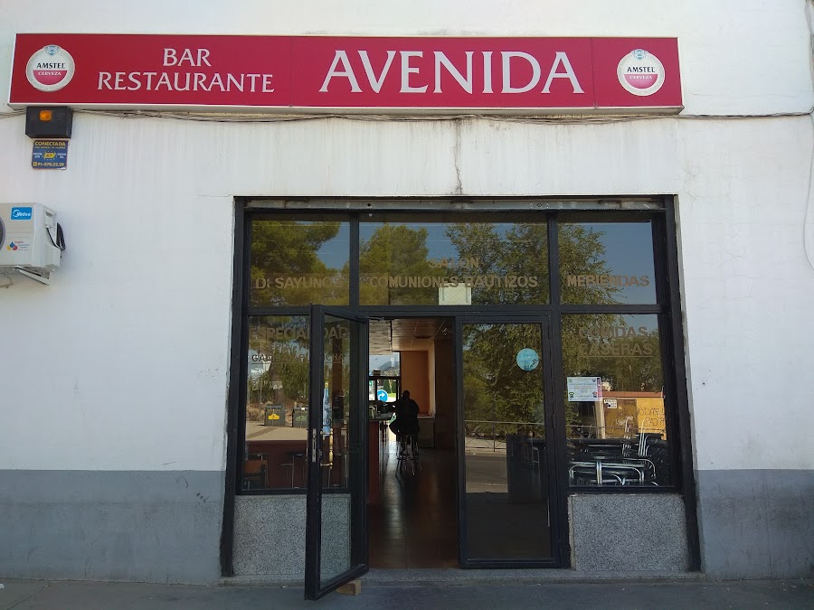 Foto de Bar Avenida