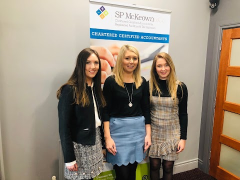 SP McKeown & Co Chartered Certified Accountants