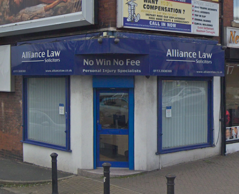 Alliance Law Solicitors