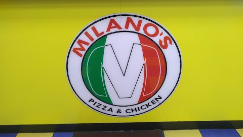 Milano’s Pizza and Chicken